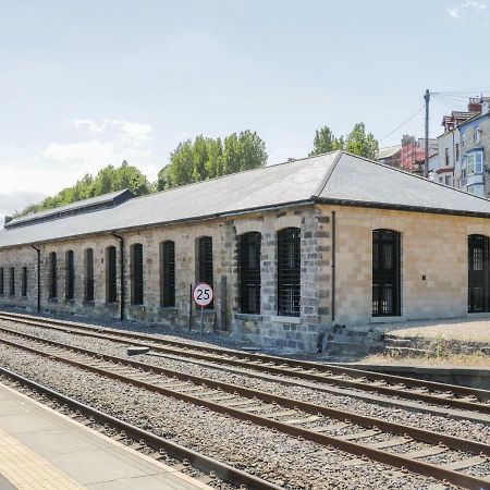 Apartamento Evening Star Engine Shed Whitby Exterior foto