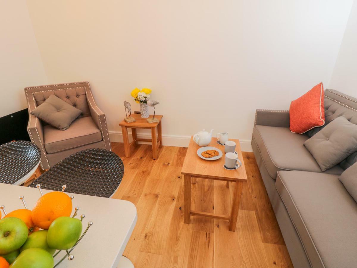 Apartamento Evening Star Engine Shed Whitby Exterior foto