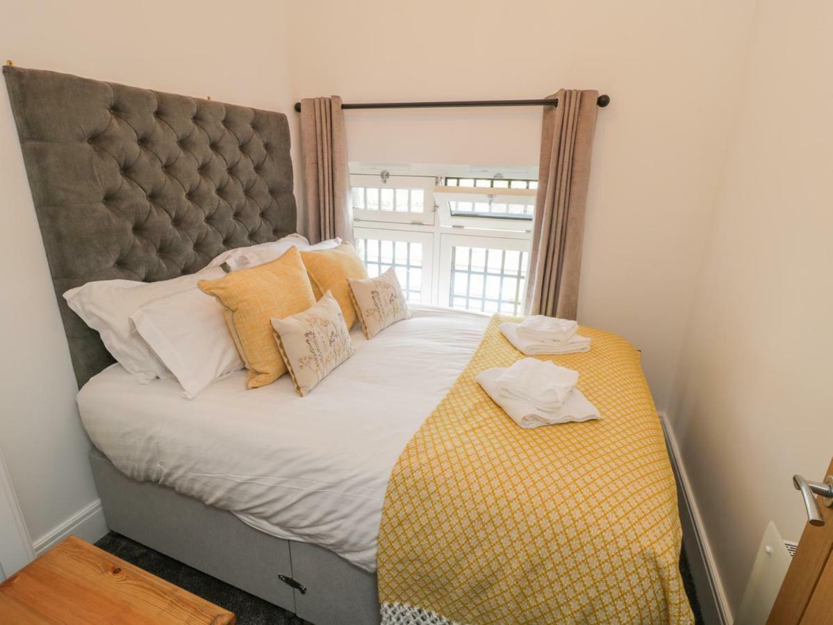 Apartamento Evening Star Engine Shed Whitby Exterior foto