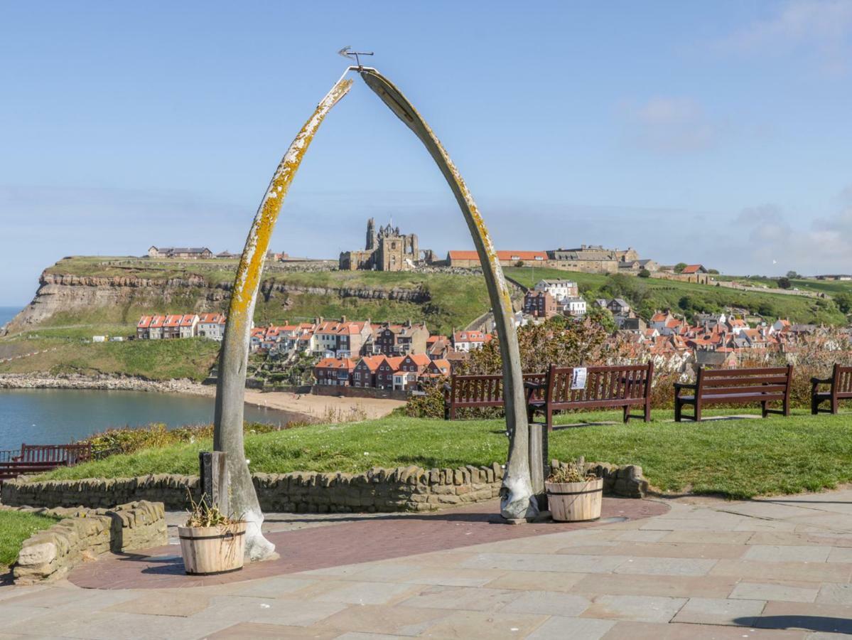 Apartamento Evening Star Engine Shed Whitby Exterior foto