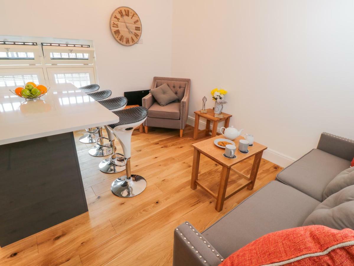 Apartamento Evening Star Engine Shed Whitby Exterior foto