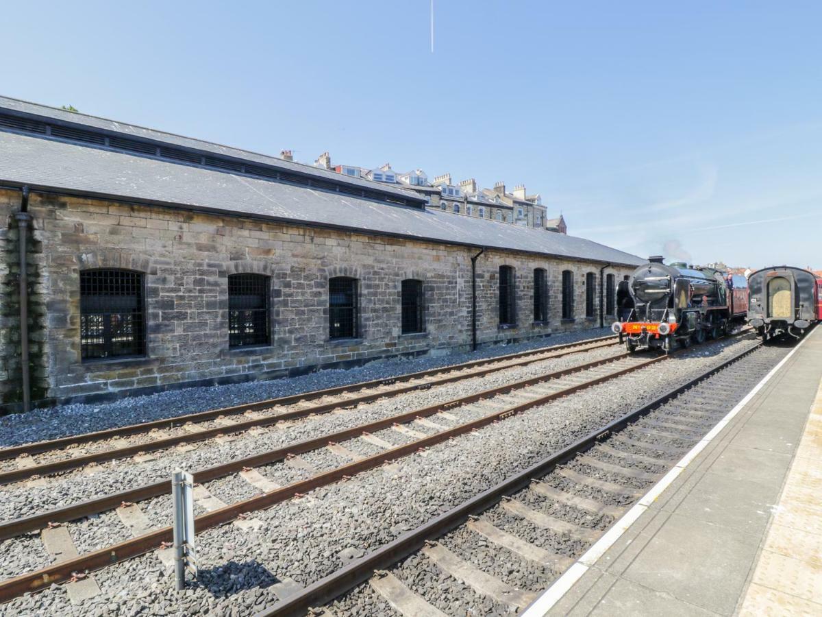 Apartamento Evening Star Engine Shed Whitby Exterior foto