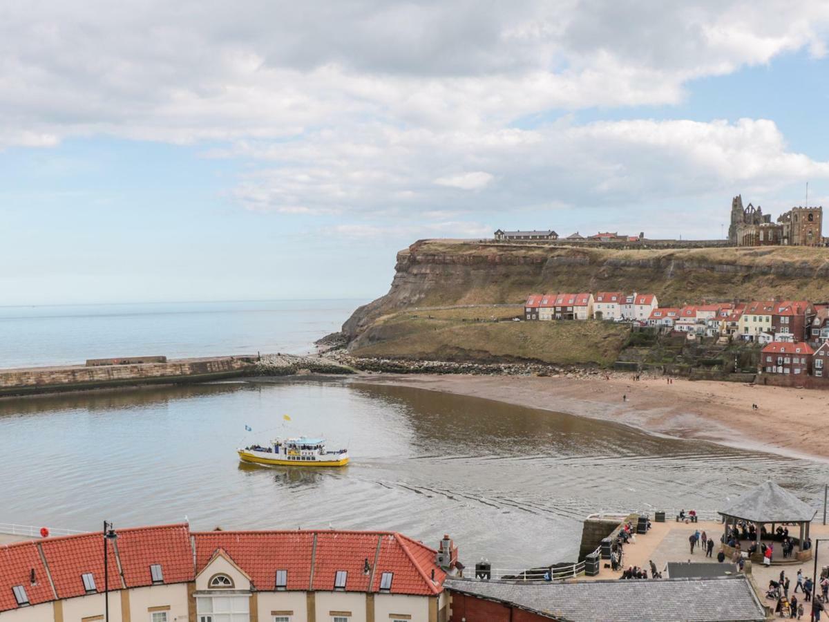 Apartamento Evening Star Engine Shed Whitby Exterior foto